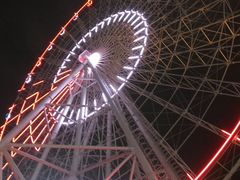-琴岛之星摩天轮
