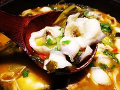 -东家小院金汤酸菜鱼(南阳路店)