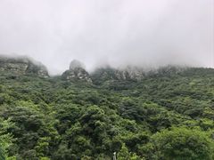 -三叠泉瀑布