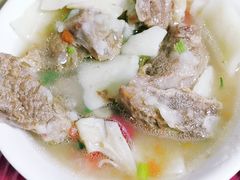 -马白开来特色羊排揪片子  (总店)