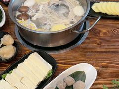 -八宝牛潮汕鲜牛肉火锅(净月店)