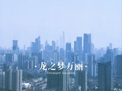 -上海龙之梦万丽酒店