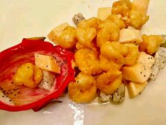 香菠咕噜肉-张学良故居