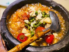 -佬麻雀·新湘菜(珠海金发购物中心店)