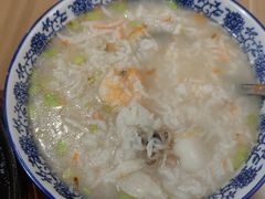 海鲜粥-杰J.w.m深夜食堂 厚杰居酒屋(淮海街商业街店)