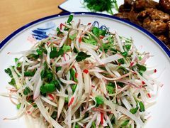 凉拌萝卜丝-映像威海·海鲜味道(经区店)