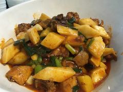 -新竹里馆·花园餐厅(兴苑路店)