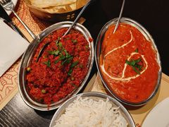 -克比叔叔印度餐厅Kebabs on the Grille(人民广场店)
