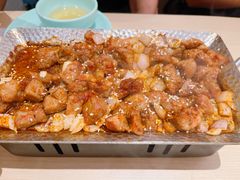 -吕氏疙瘩汤·新派鲁菜(东城万达广场店)
