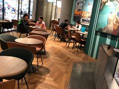 用餐区-Wagas沃歌斯(合生汇店)