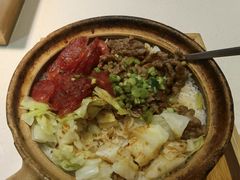 -膳心记-明火四宝煲仔饭(燕南店)