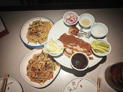 -额娘·现烙春饼烤鸭(太原总店)