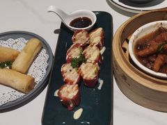 -喜势点·糖沙翁手工茶点·本地人茶居(永庆坊店)