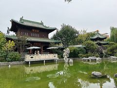 -晋祠公园
