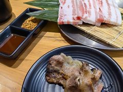 -九田家黑牛烤肉(溧水万达店)