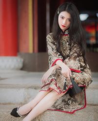-租旗袍租礼服馆