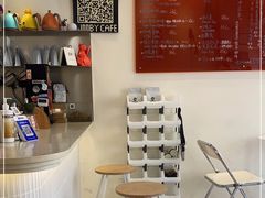 用餐区-悟白咖啡WoobyCafe