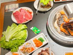 -東盛炭烤自助料理(浦东文峰广场店)
