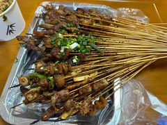 -虎门巷高坎坎烤肉店