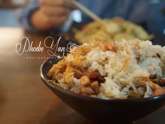 甜糯米饭-明叔捞面