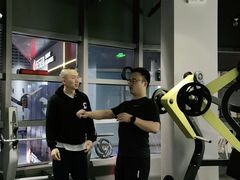 -GMJ·24H健身房(北外滩店)