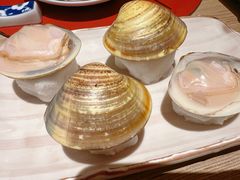 烧贵妃蚌-小山日本料理(兴业太古汇店)