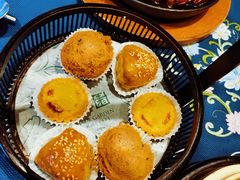 燕窝酥皮蛋挞-翠园(成都太古里店)