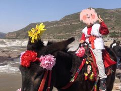 -陕西黄河壶口瀑布旅游区