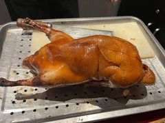 -湖庭壹品鸭王·传统北京烤鸭·别墅私房菜·庭院宵夜(江宁店)