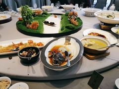 -香山湖渔家大院