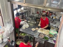 -非遗·爱西干面(小公园总店)