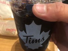 -Tims天好咖啡·贝果(雁展路万象天地店)