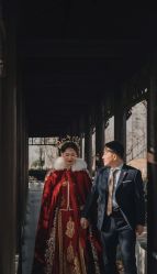 点击看大图 -伊布老裁缝西装礼服定制