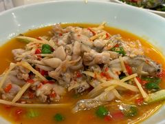 -孔雀云贵川·融合菜(长宁来福士店)