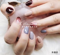 -夏花美甲美睫