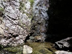 -雁荡山三折瀑景区