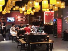 大堂-井格重庆火锅(燕郊永旺店)