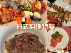 -广州希尔顿逸林酒店-OPEN開·全日制餐厅·海鲜·小火锅·自助餐(东风路店)