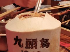 -唐力九头鸟烧烤·罗田吊锅(西云楼店)