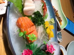 刺身拼盘-三石铁板烧(紫竹桥店)