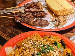 -北丐先生·野馄饨烧烤(雨花万象店)