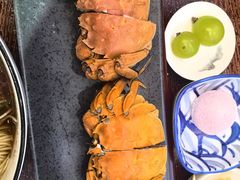 -百年老字号·观振兴蟹黄面·三虾面·苏式面(观前街富仁坊巷店)