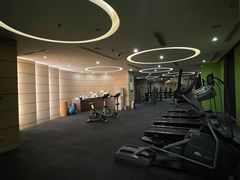 -上海虹桥西郊假日酒店