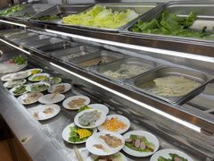 -大鹏国际酒店-天鹅苑自助餐厅