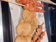 猪肉-大成海鲜烧烤·海鲜粥(长寿路店)