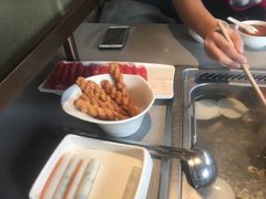 -海底捞火锅(老城根店)