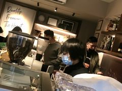 -Punchline Coffee&Roaster(同济大学店)
