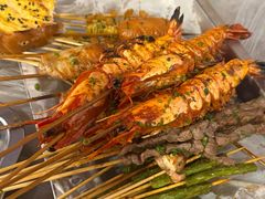 -串小白烧烤(金沙洲店)