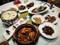 -香融府·烤鸭·家常菜(马家堡路店)