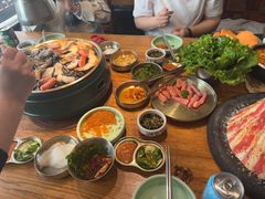 -韩景台烤肉(八大处店)